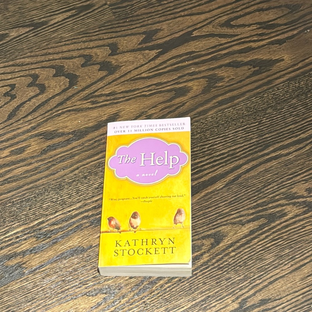 The Help by Kathryn Stockett